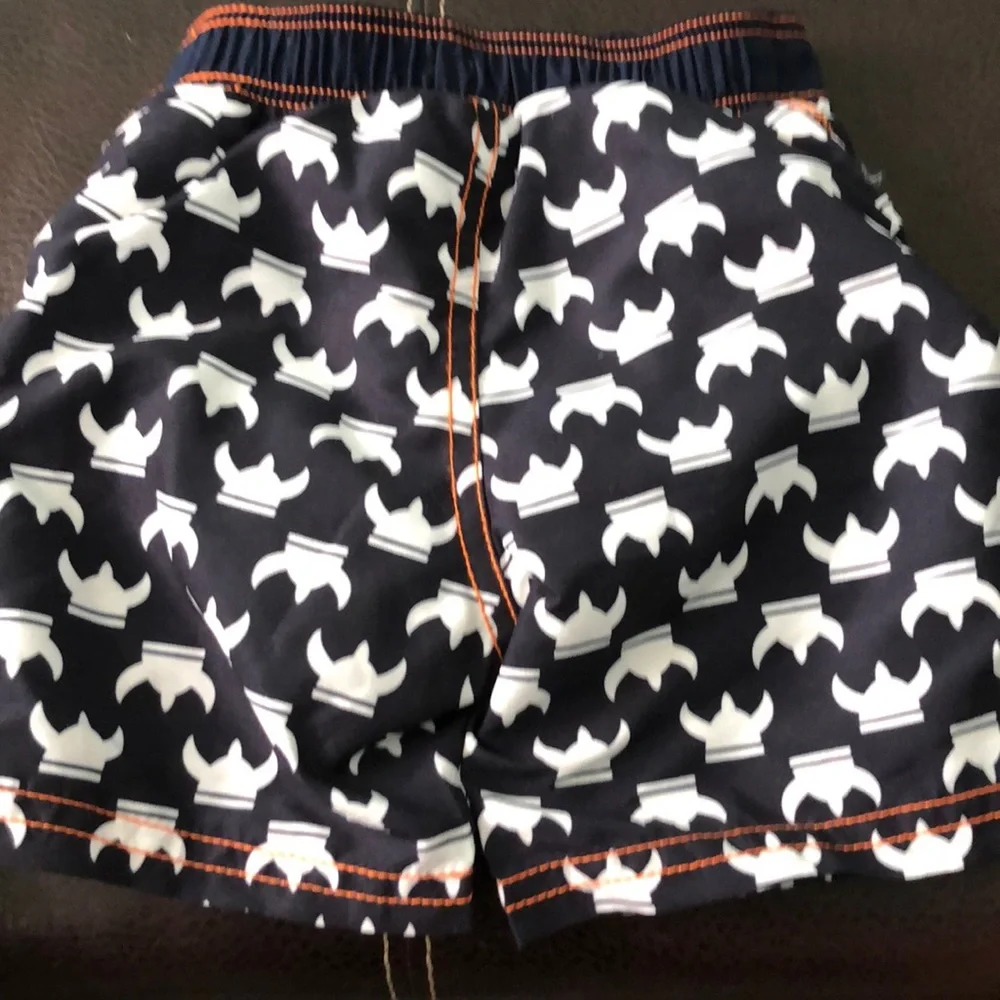 Lassig Board Shorts Size 12 months NWT